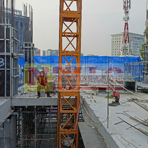 CÔNG TY TNHH DỊCH VỤ XÂY DỰNG NITA